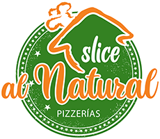 Logo al Natural Pizzerías